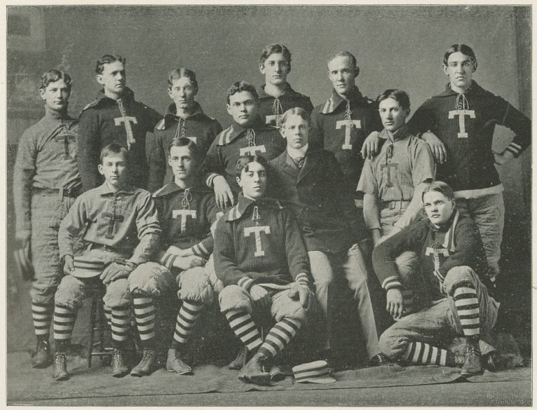 1899 University of Tennessee Baseball team